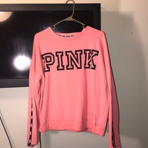 Pink Sweatshirt